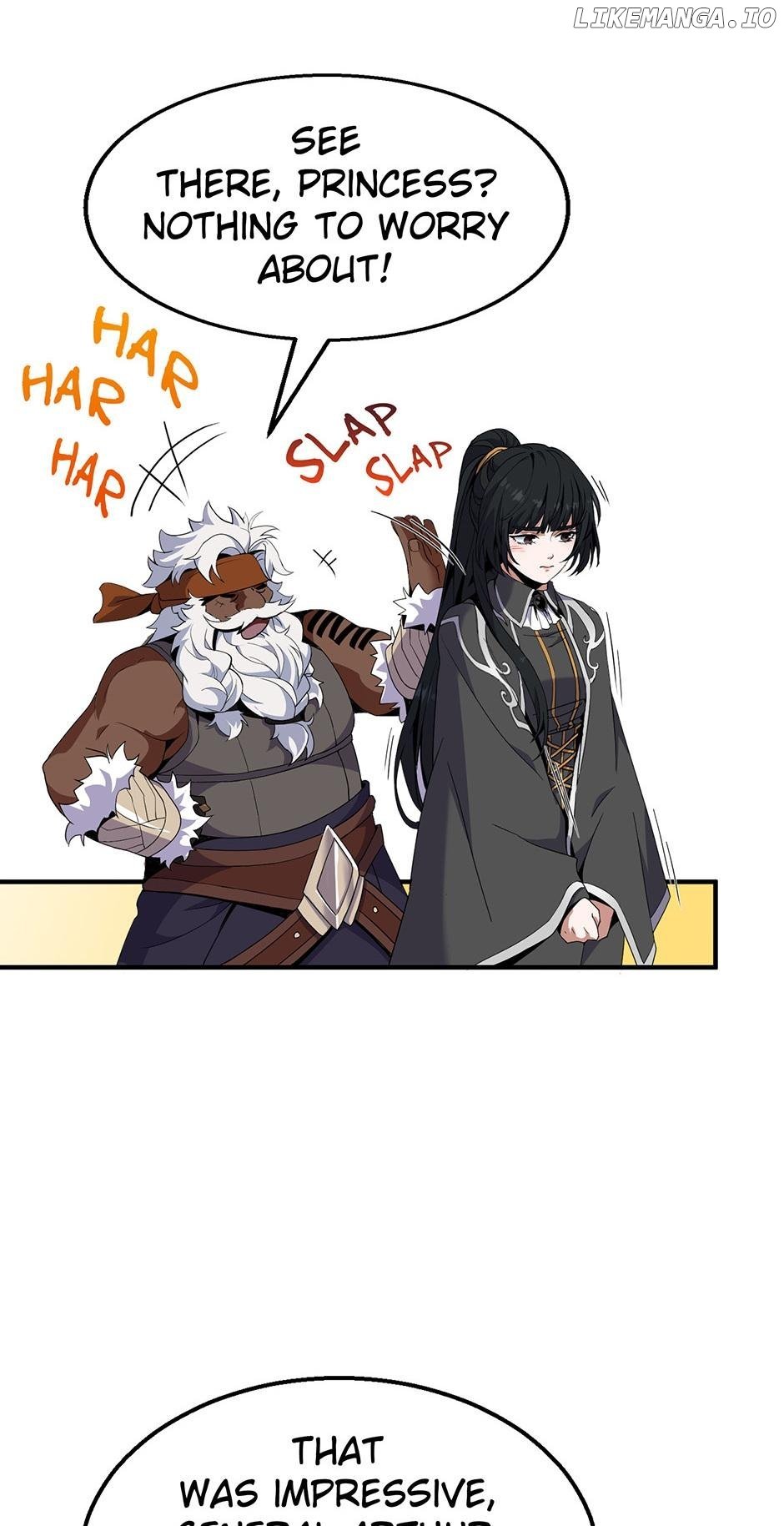 Read The Beginning After The End EN Manga Online