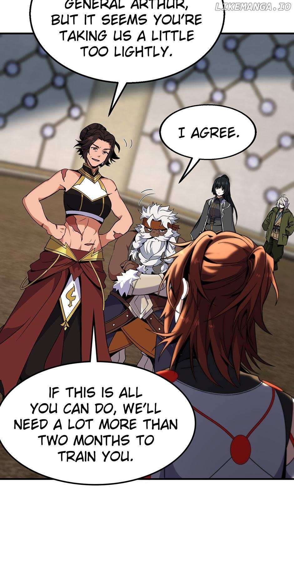 Read The Beginning After The End EN Manga Online