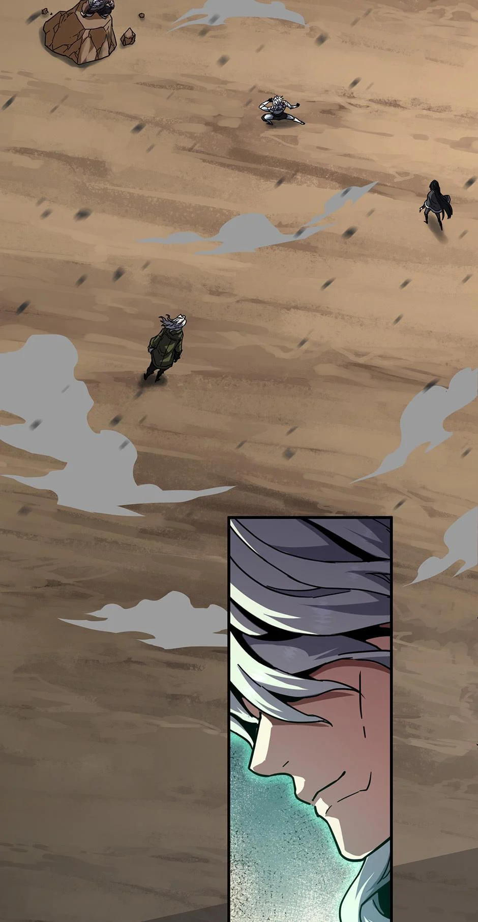 Read The Beginning After The End EN Manga Online