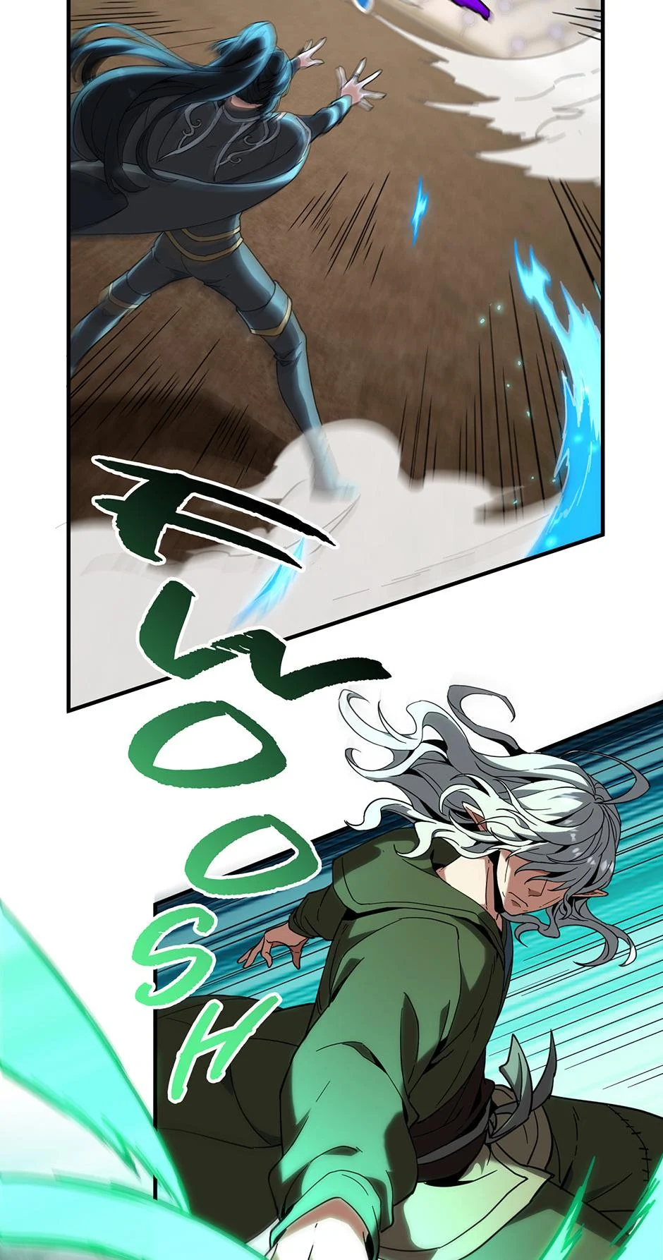 Read The Beginning After The End EN Manga Online