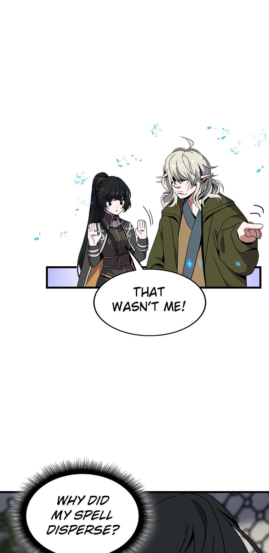 Read The Beginning After The End EN Manga Online