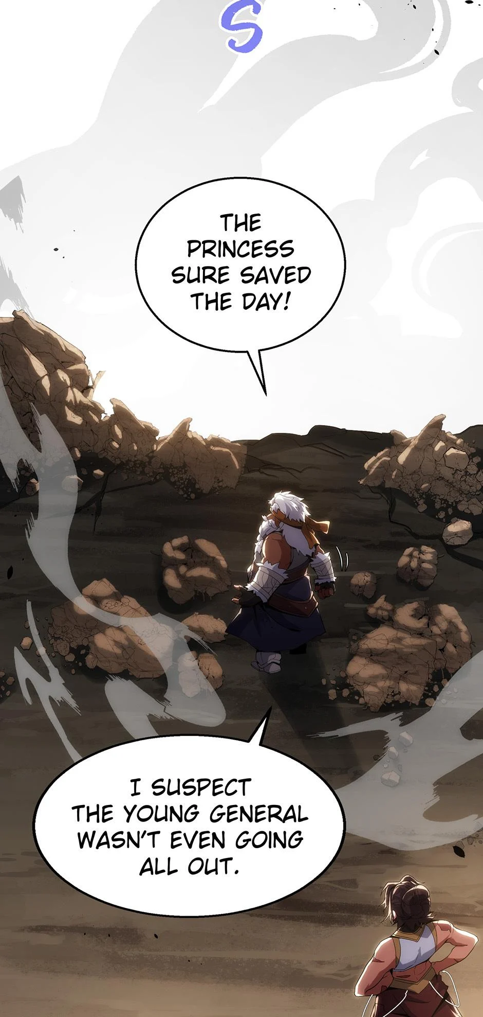 Read The Beginning After The End EN Manga Online