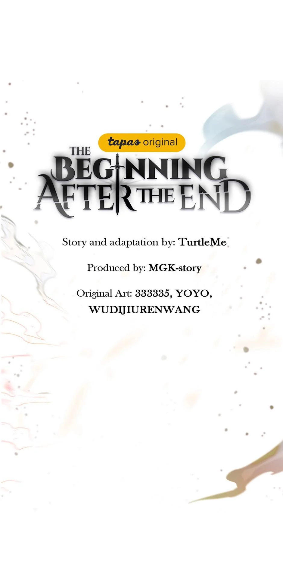 Read The Beginning After The End EN Manga Online