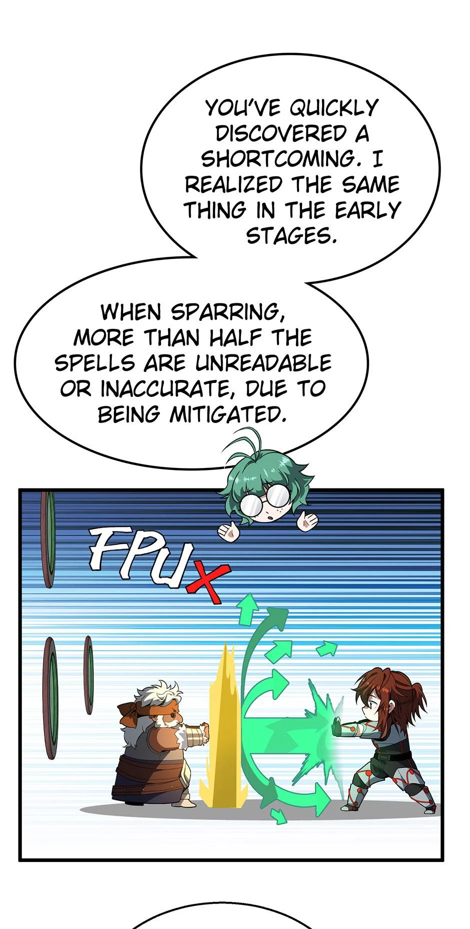 Read The Beginning After The End EN Manga Online