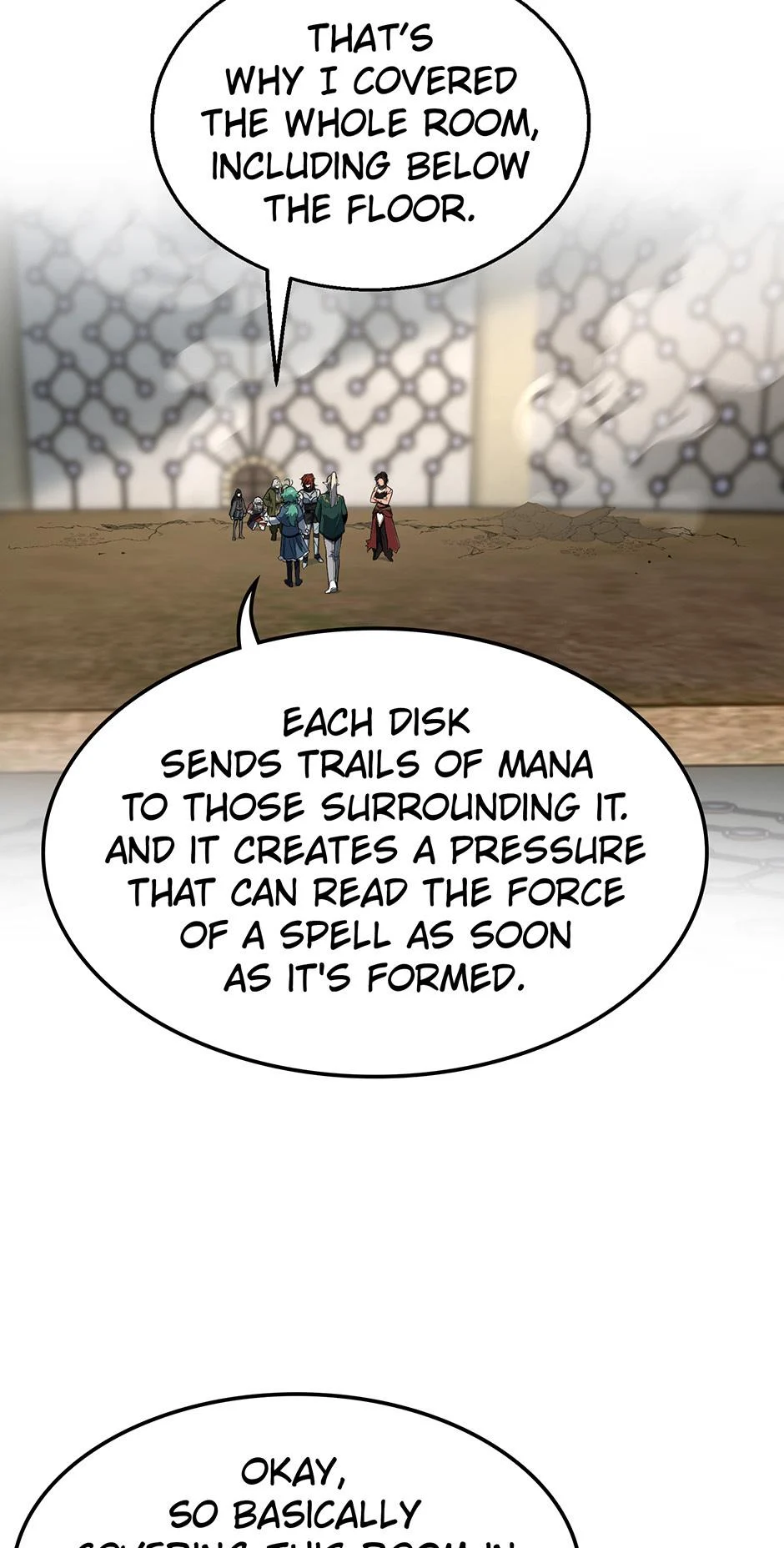 Read The Beginning After The End EN Manga Online