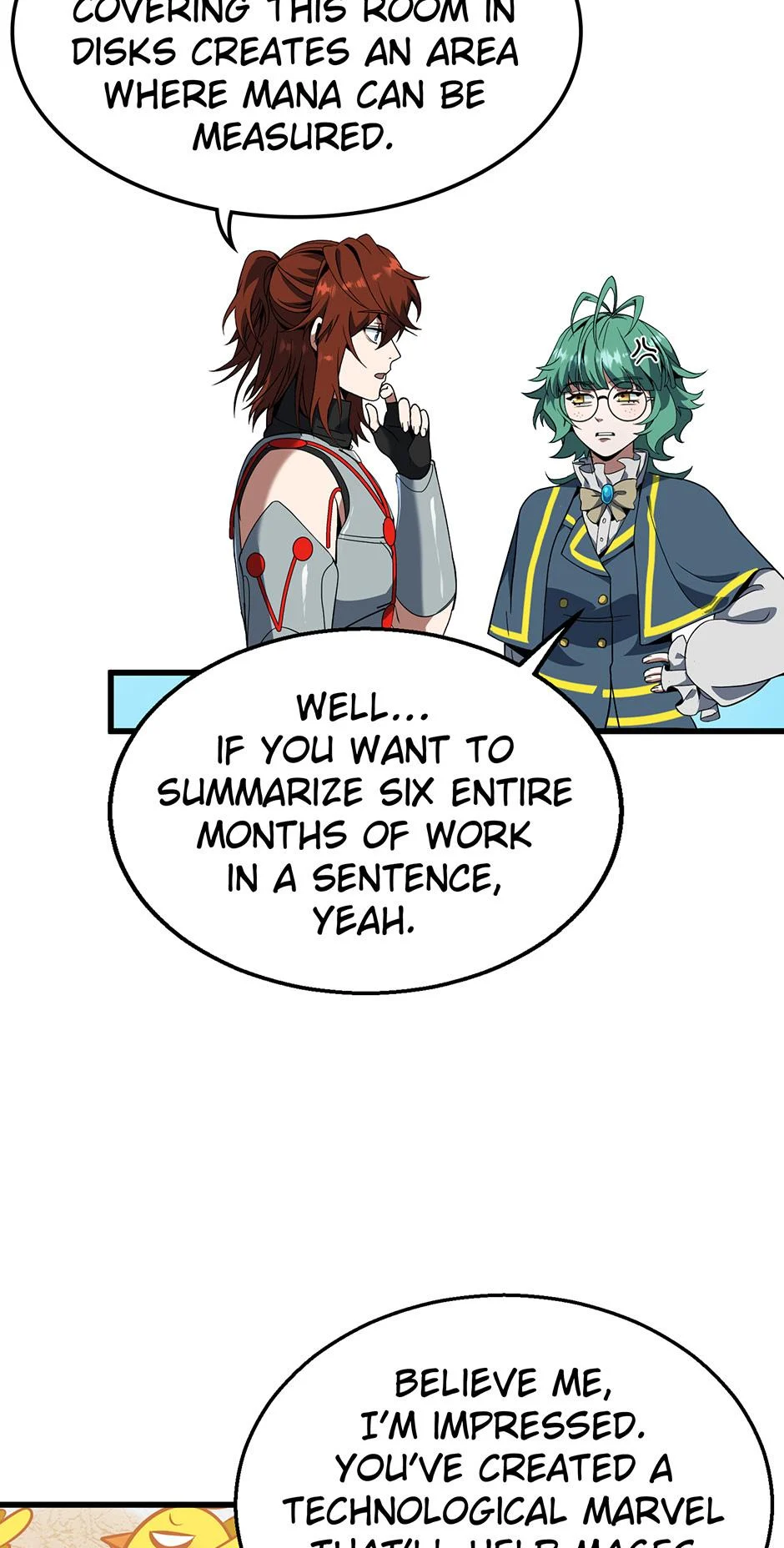 Read The Beginning After The End EN Manga Online