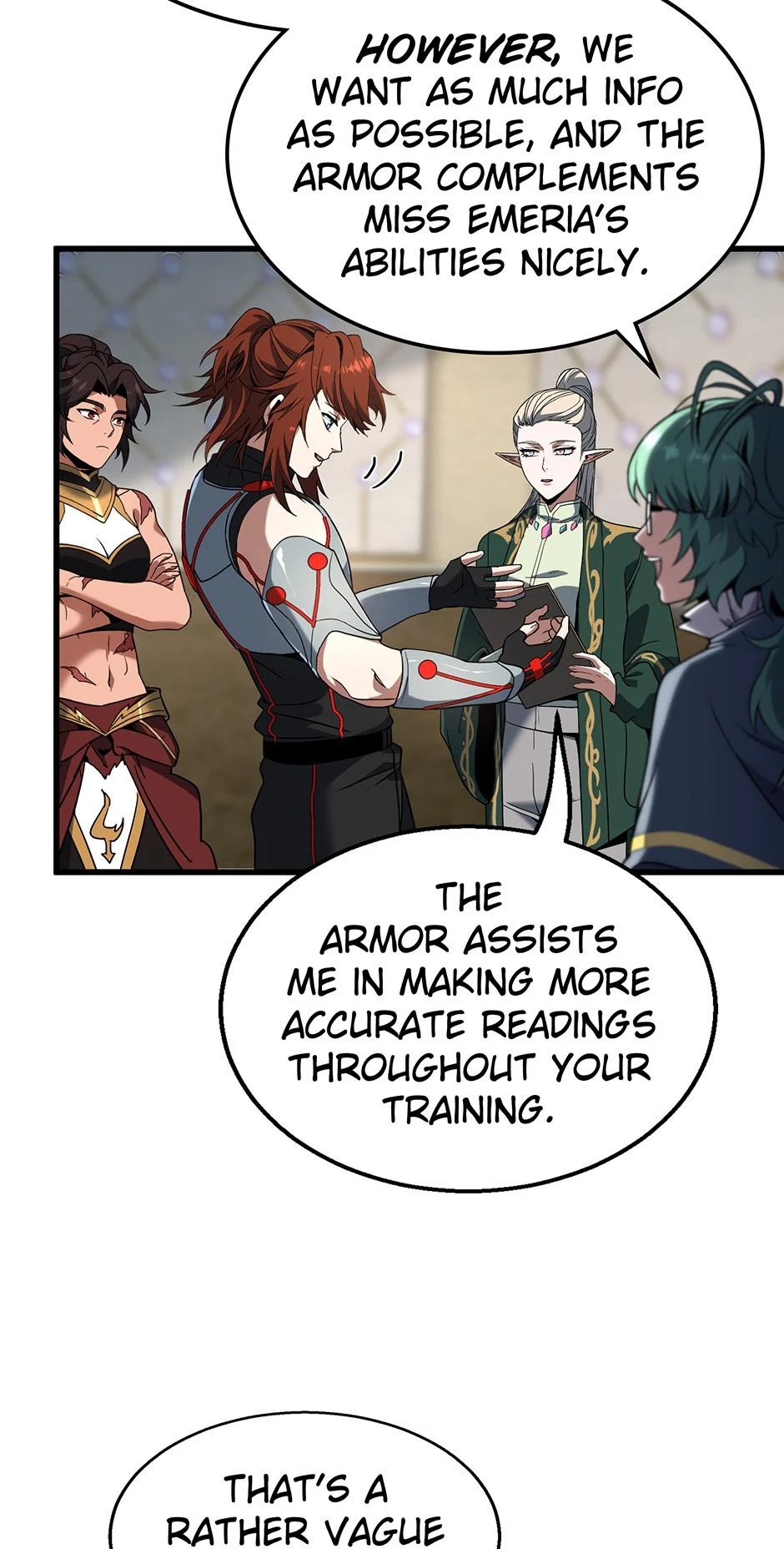 Read The Beginning After The End EN Manga Online