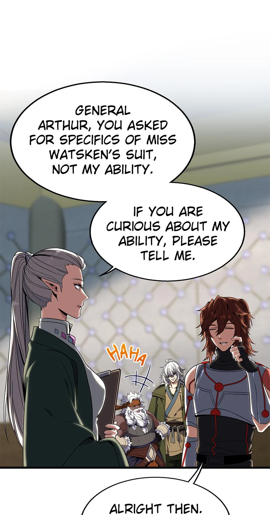 Read The Beginning After The End EN Manga Online