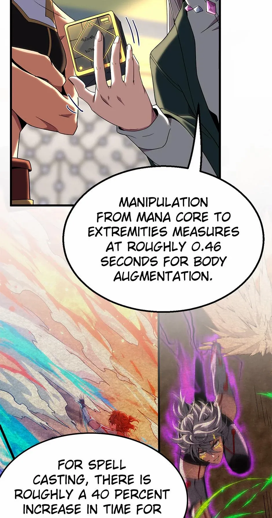 Read The Beginning After The End EN Manga Online