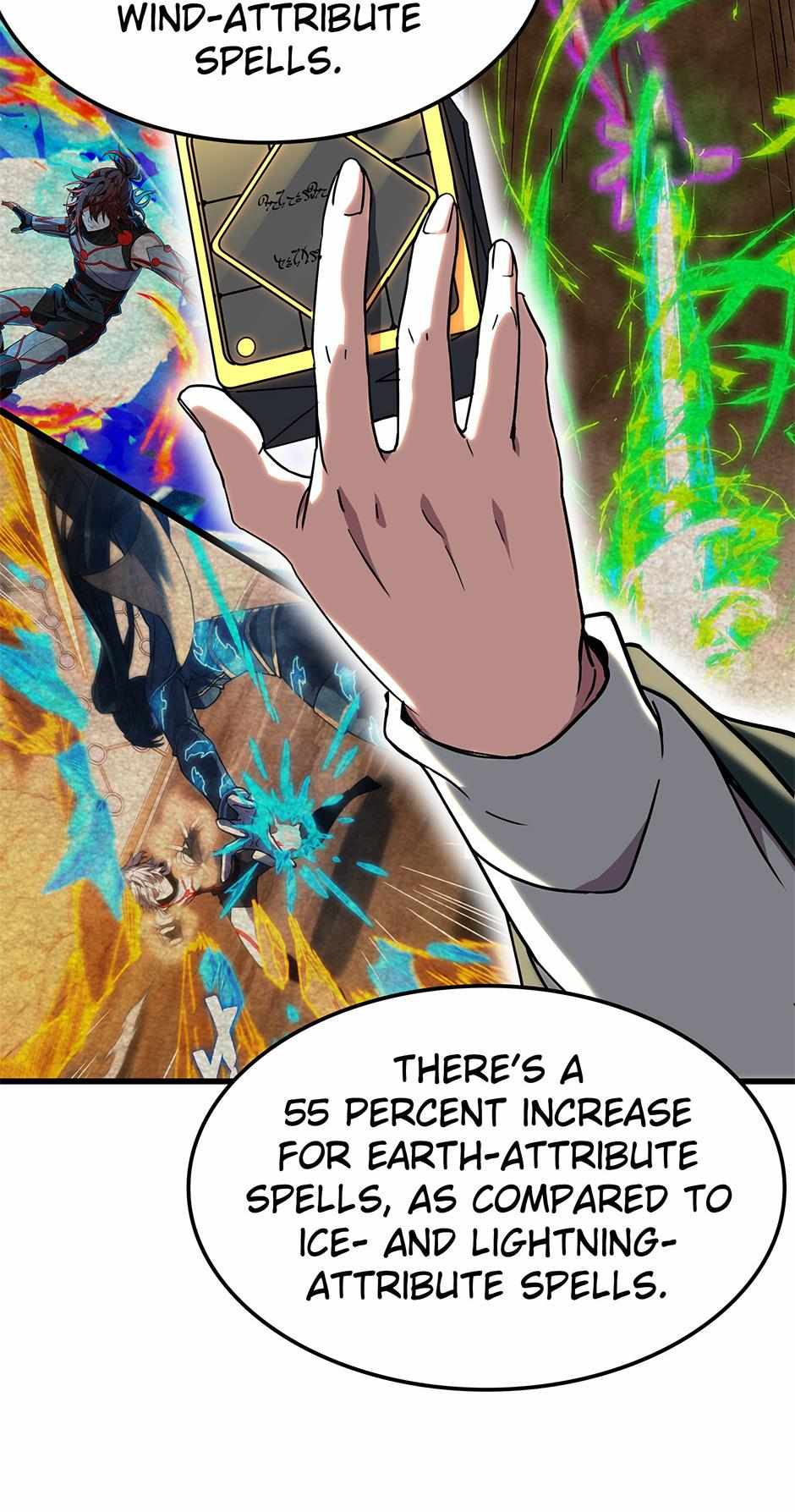 Read The Beginning After The End EN Manga Online