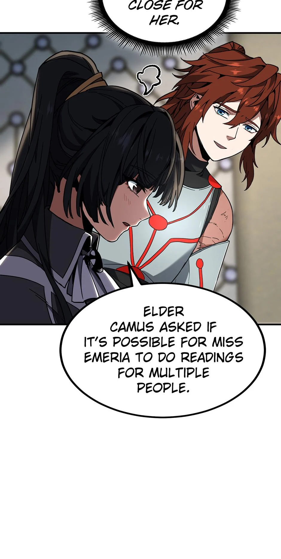 Read The Beginning After The End EN Manga Online