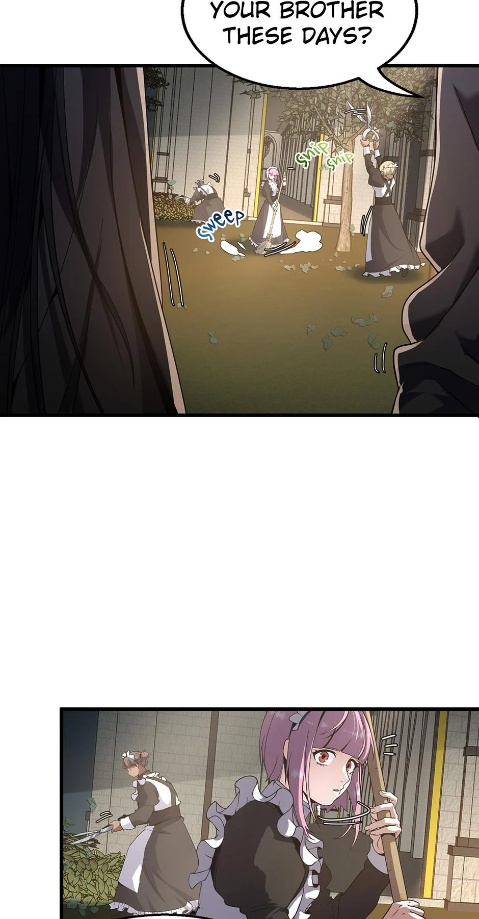 Read The Beginning After The End EN Manga Online