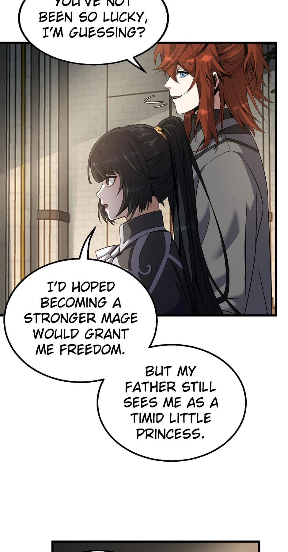Read The Beginning After The End EN Manga Online