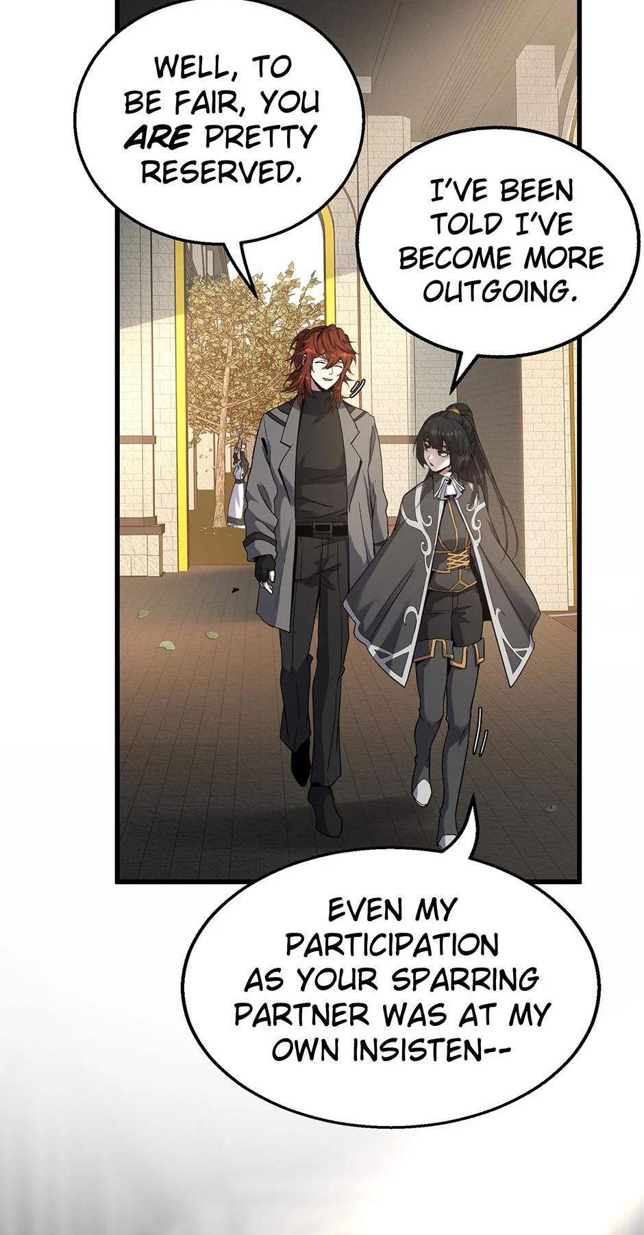 Read The Beginning After The End EN Manga Online