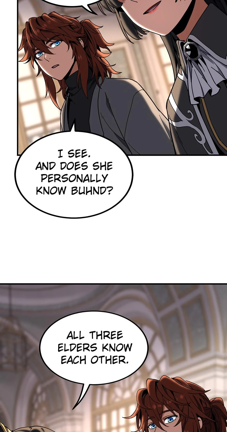 Read The Beginning After The End EN Manga Online