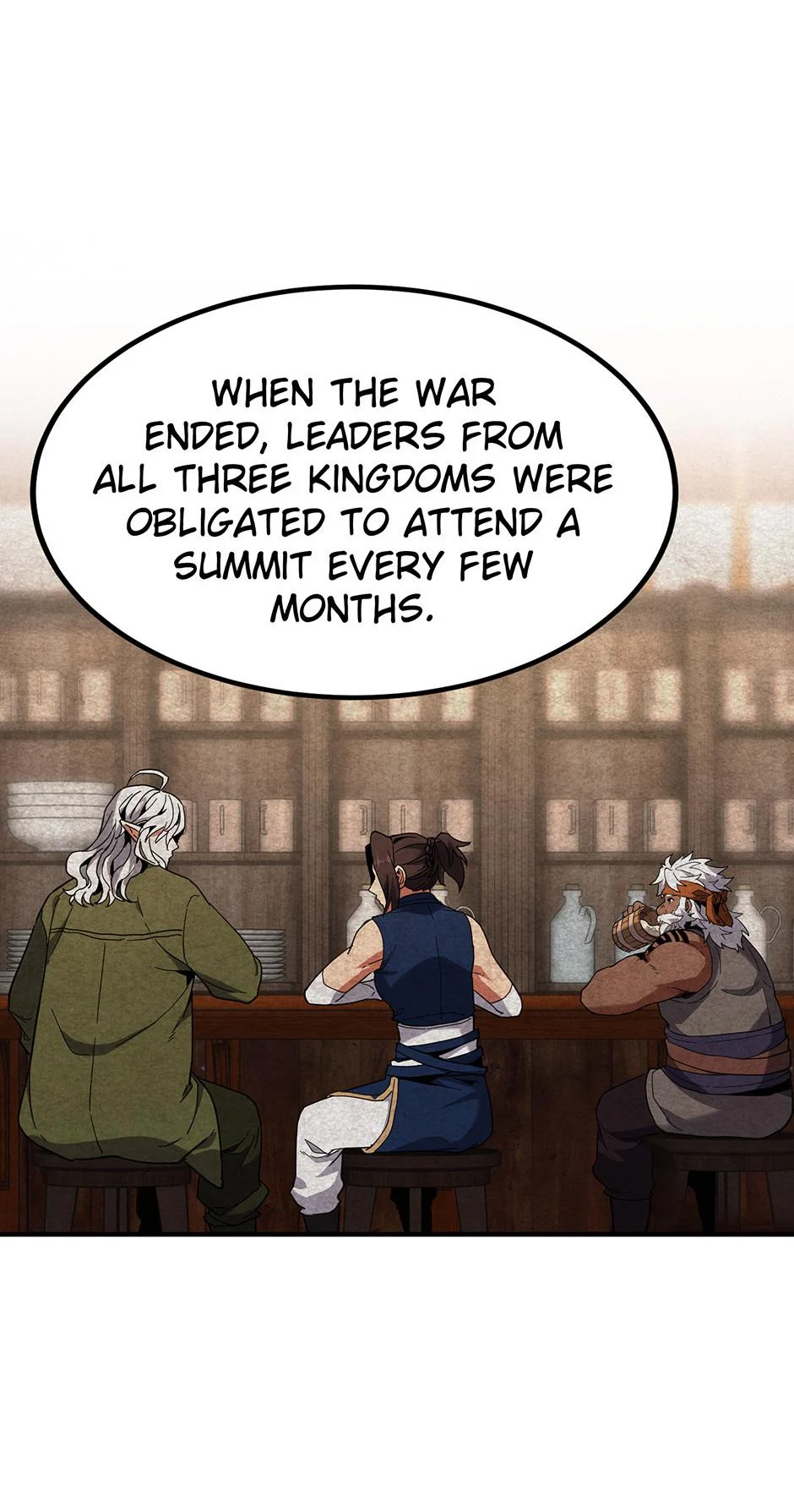 Read The Beginning After The End EN Manga Online