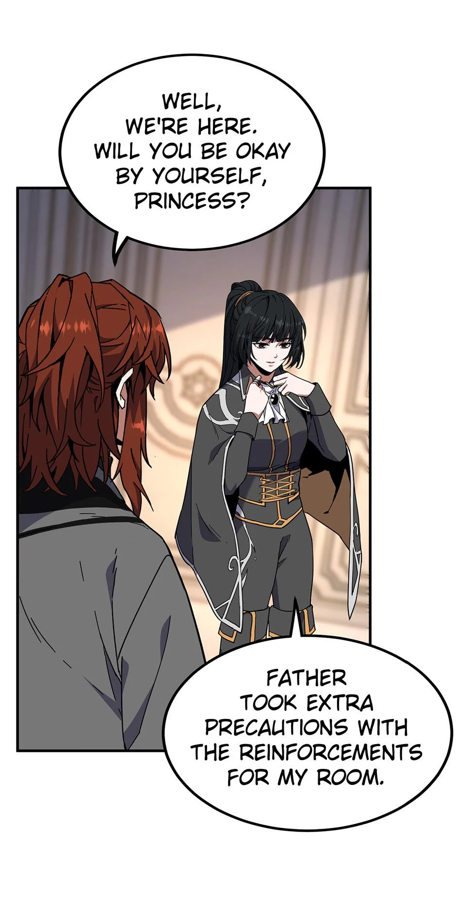 Read The Beginning After The End EN Manga Online