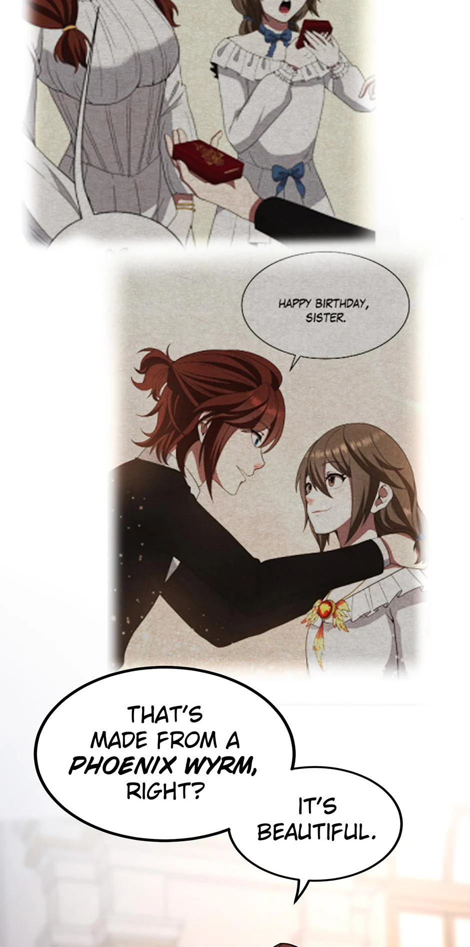 Read The Beginning After The End EN Manga Online