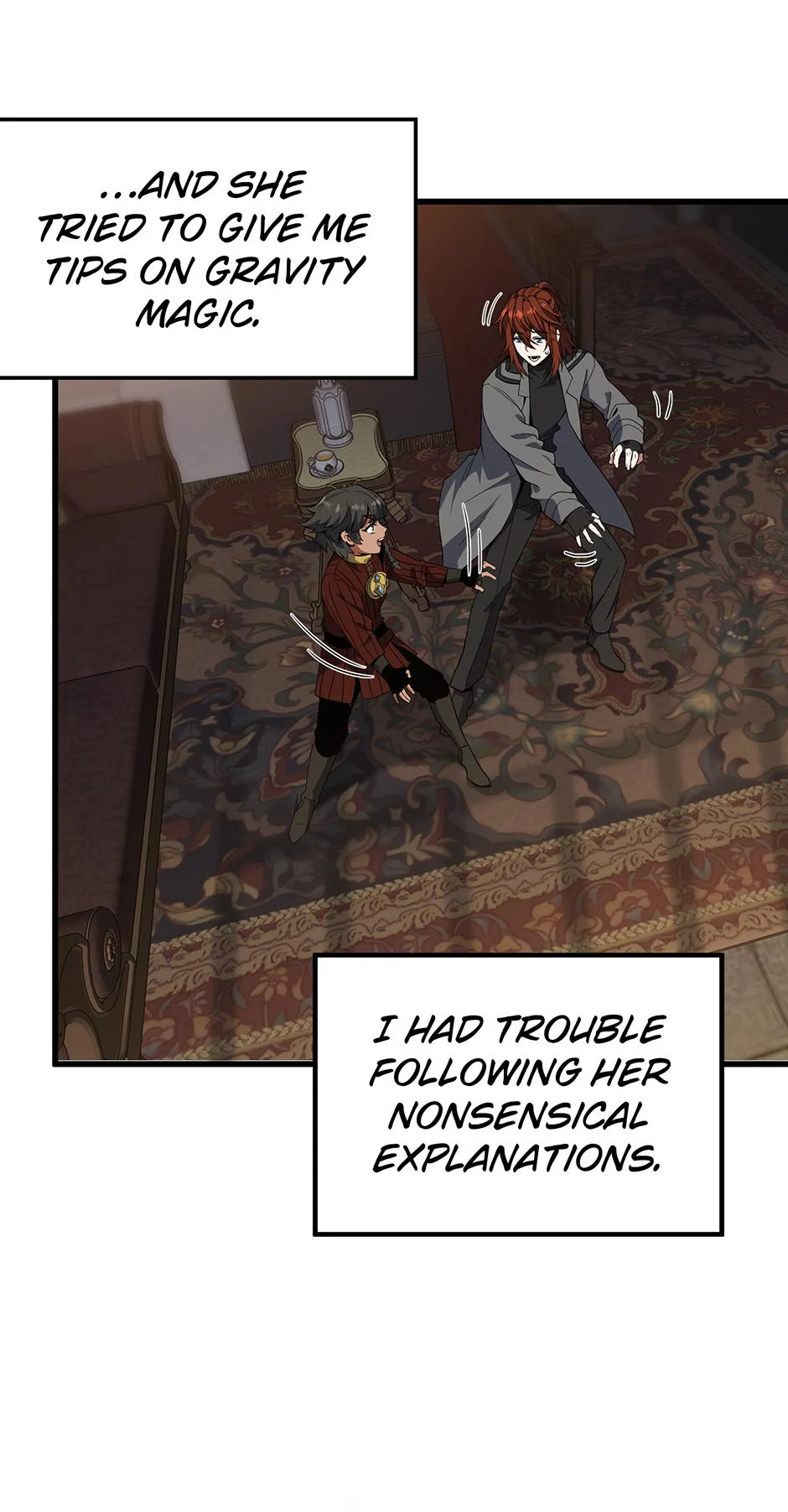 Read The Beginning After The End EN Manga Online