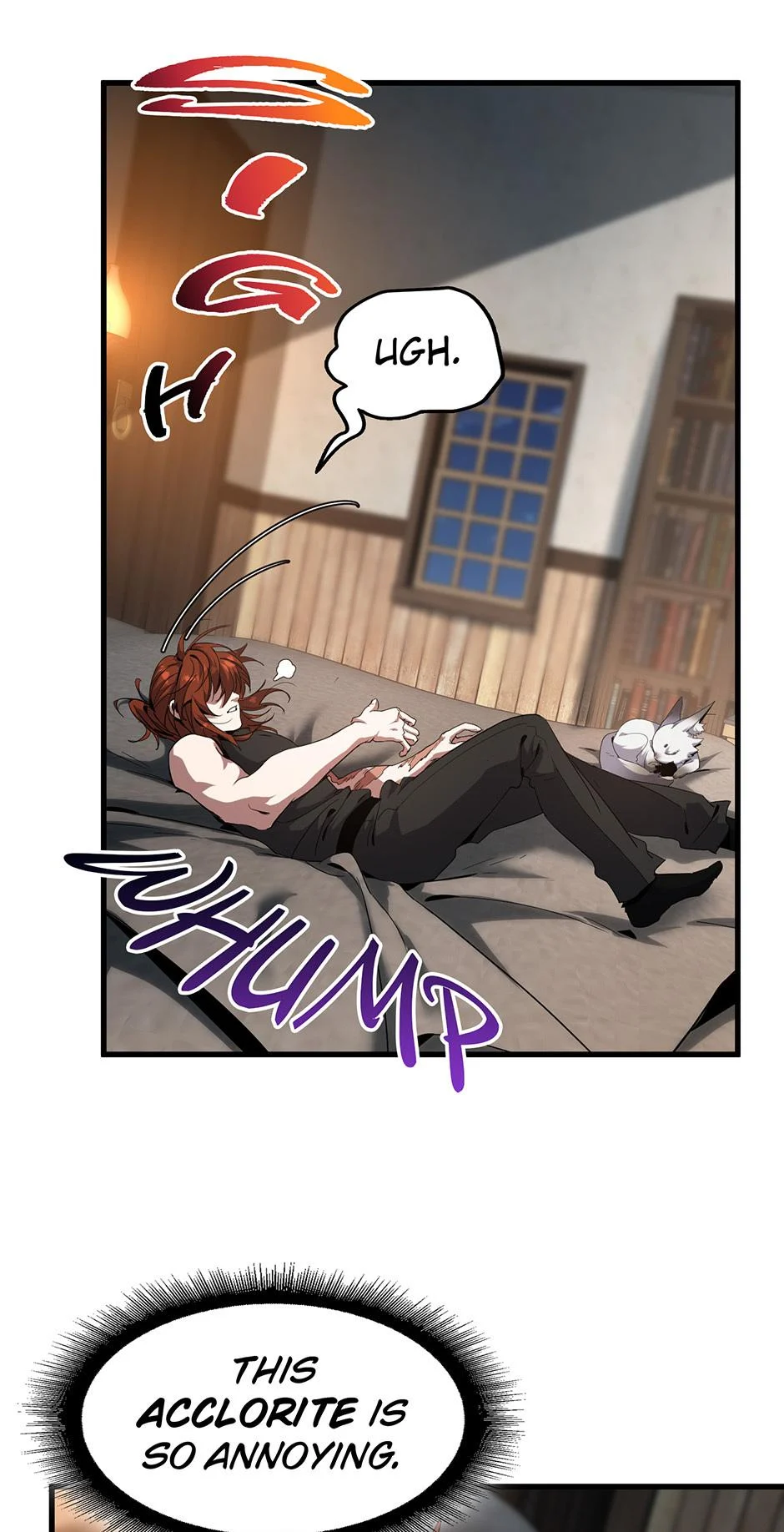 Read The Beginning After The End EN Manga Online