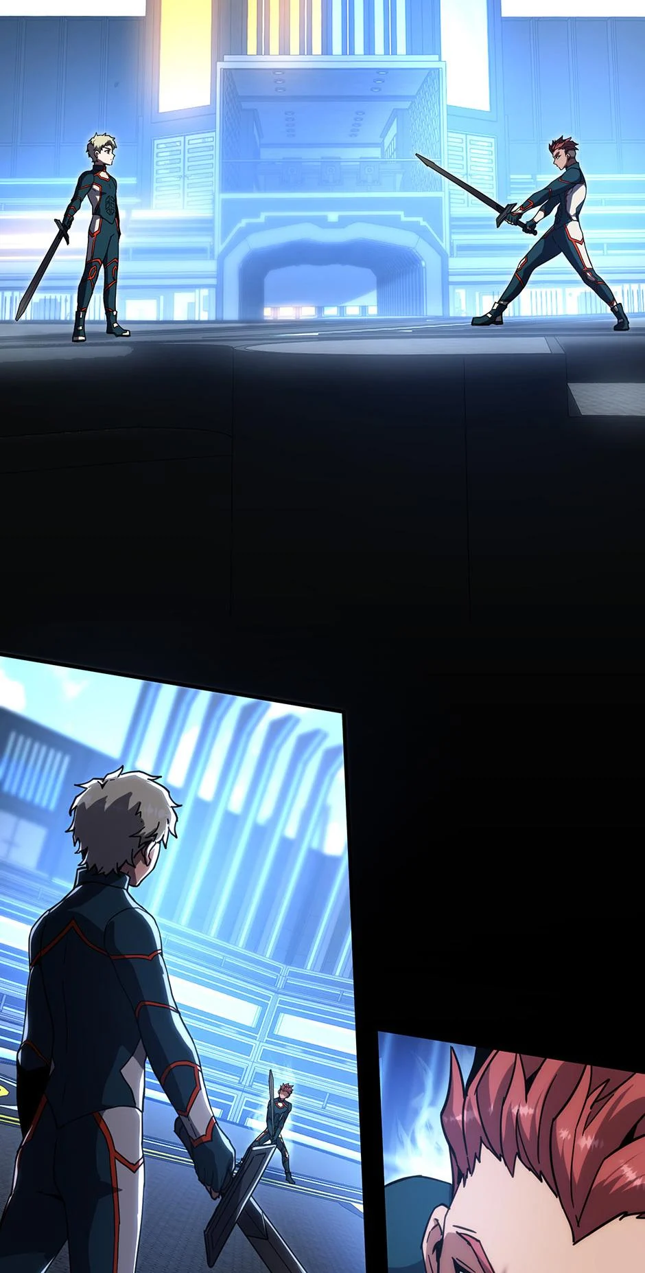 Read The Beginning After The End EN Manga Online