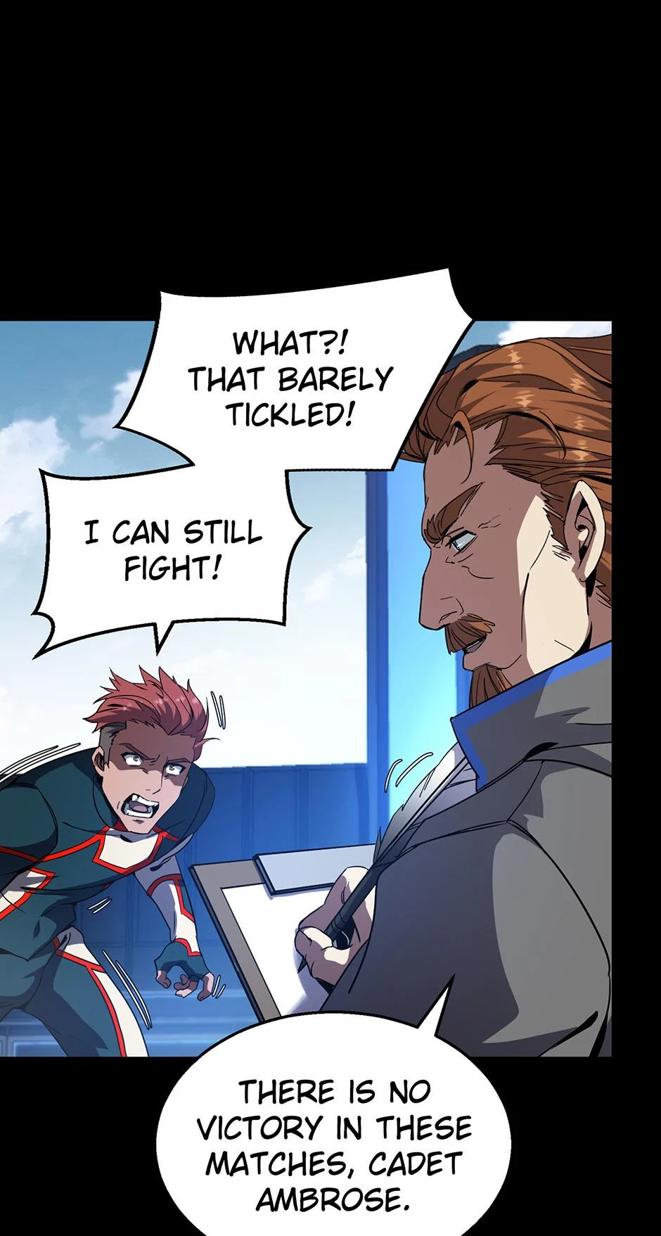 Read The Beginning After The End EN Manga Online