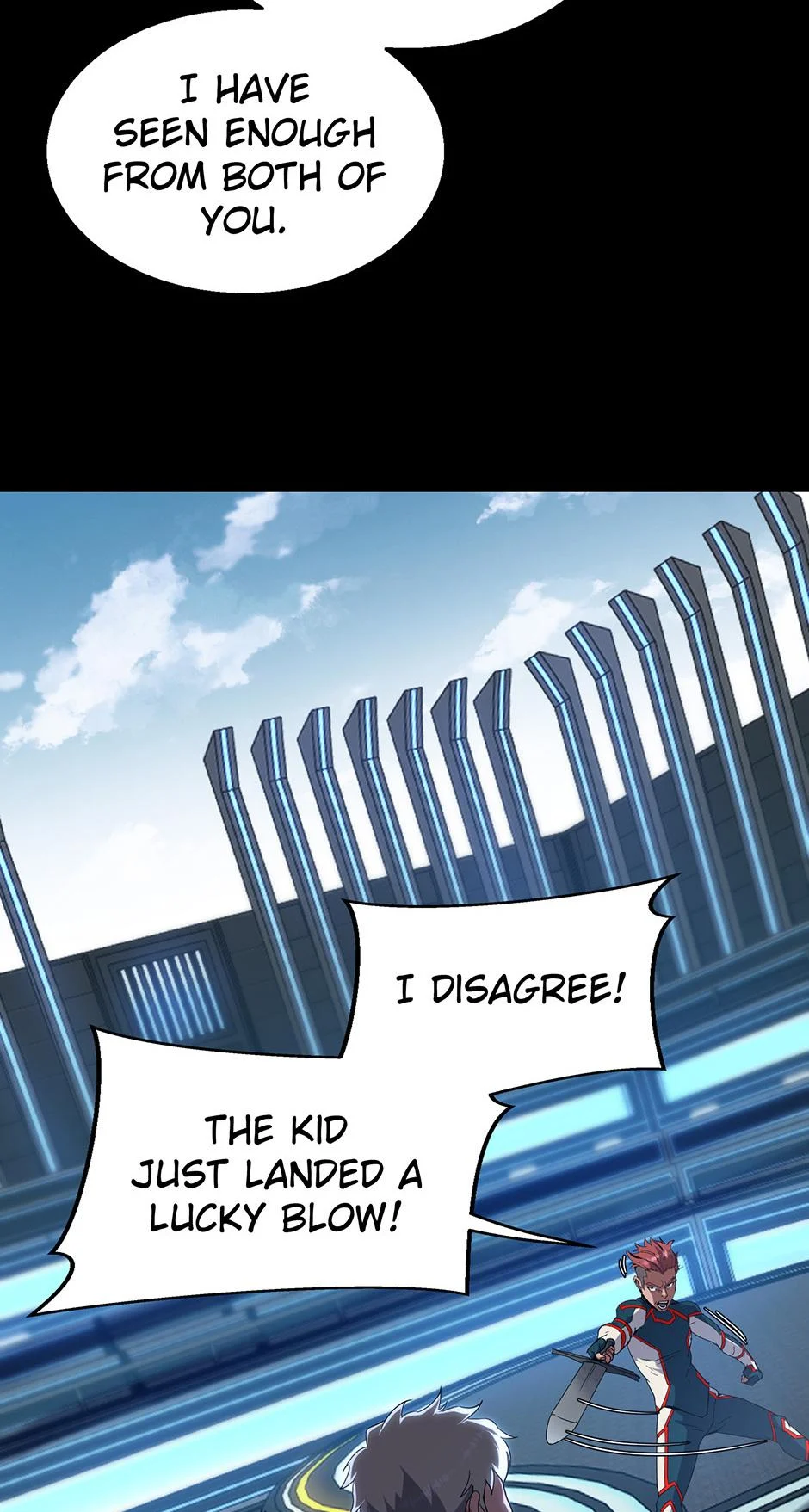 Read The Beginning After The End EN Manga Online