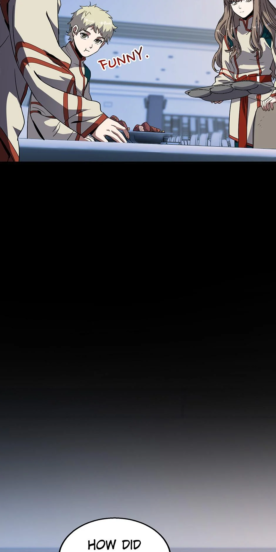 Read The Beginning After The End EN Manga Online