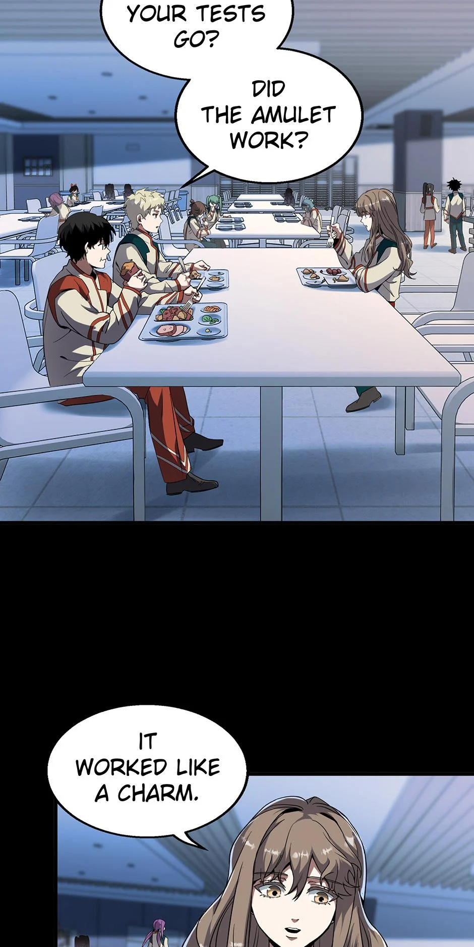 Read The Beginning After The End EN Manga Online