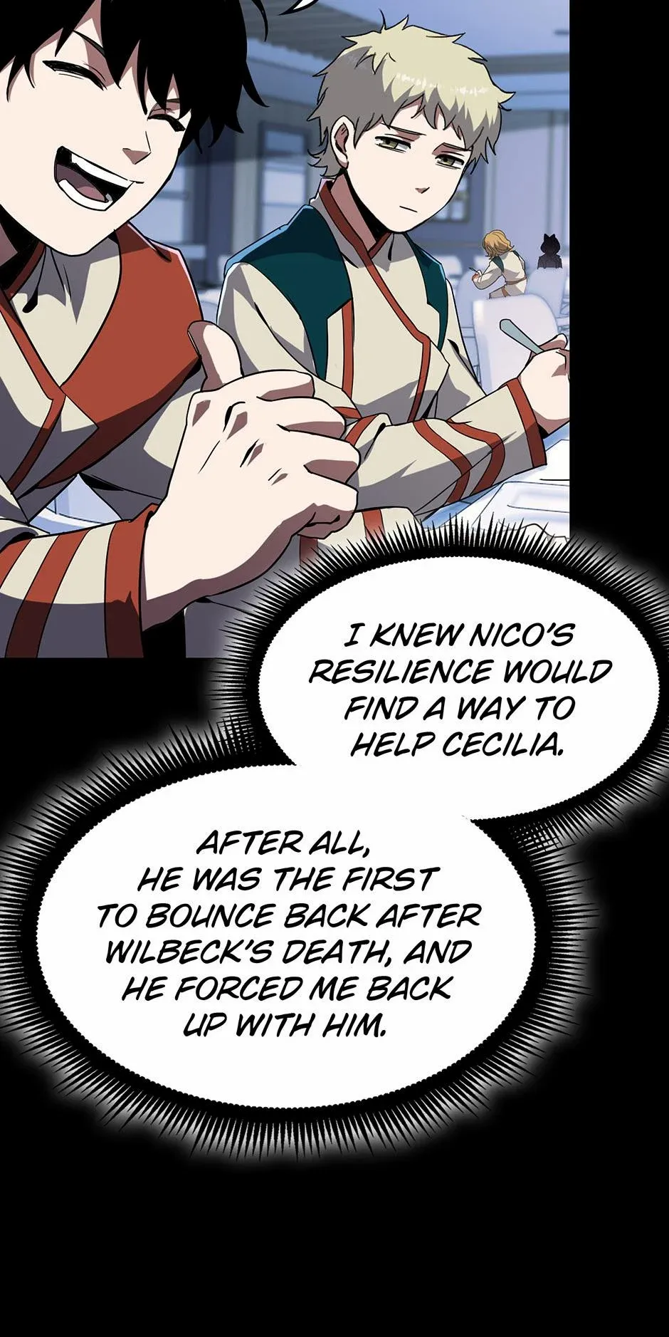 Read The Beginning After The End EN Manga Online
