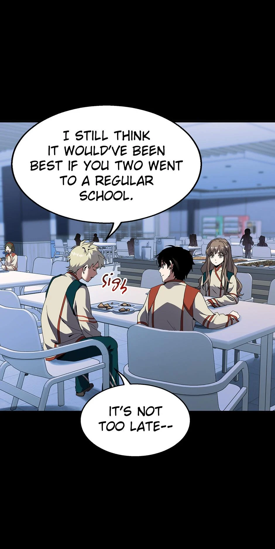 Read The Beginning After The End EN Manga Online