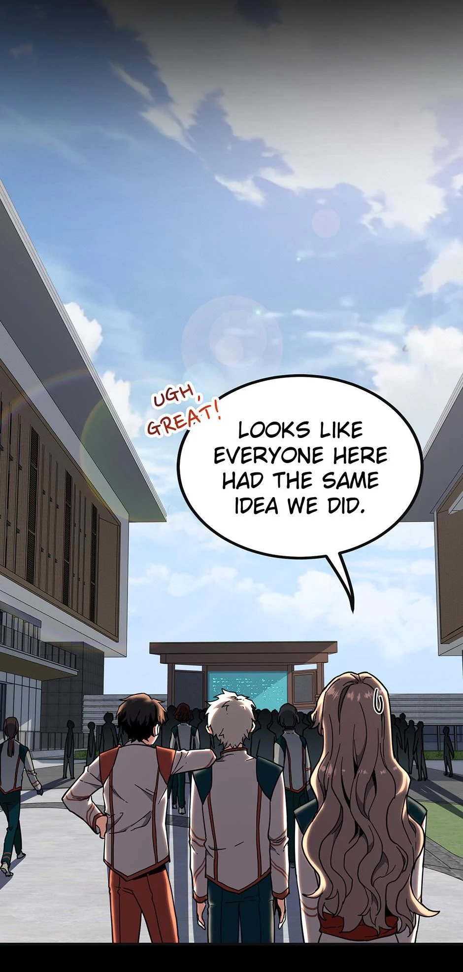 Read The Beginning After The End EN Manga Online
