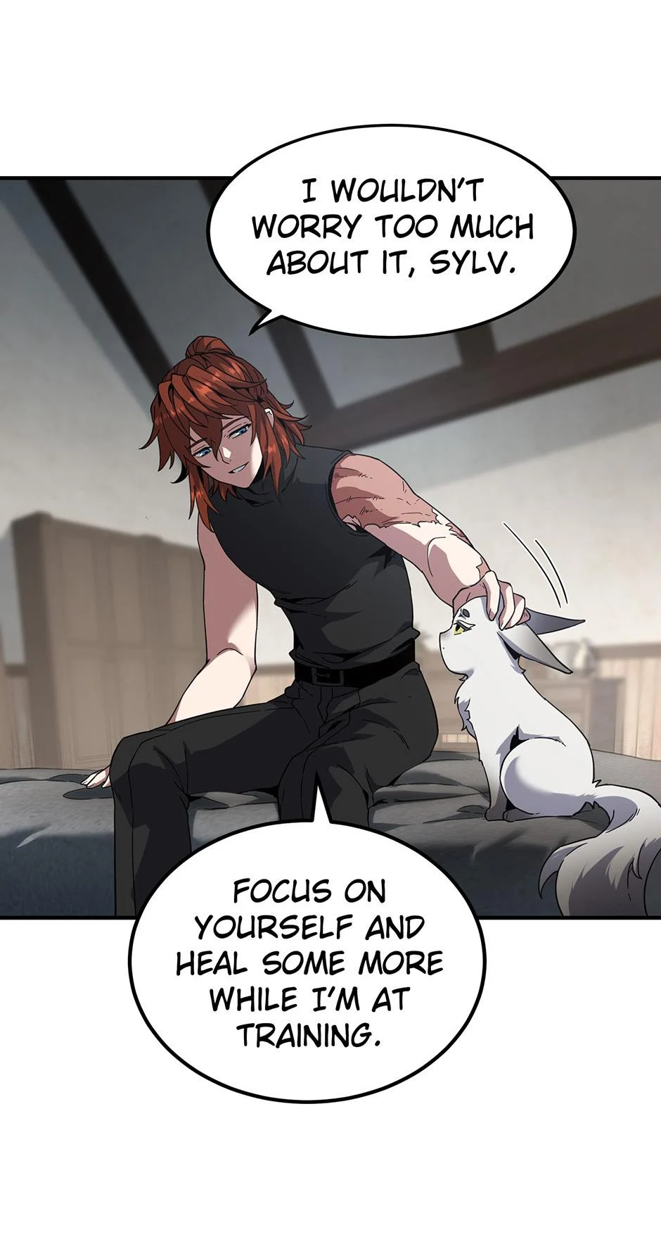 Read The Beginning After The End EN Manga Online