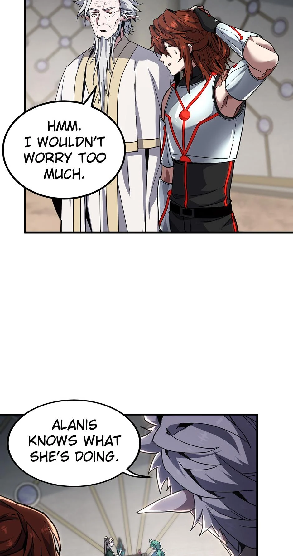 Read The Beginning After The End EN Manga Online