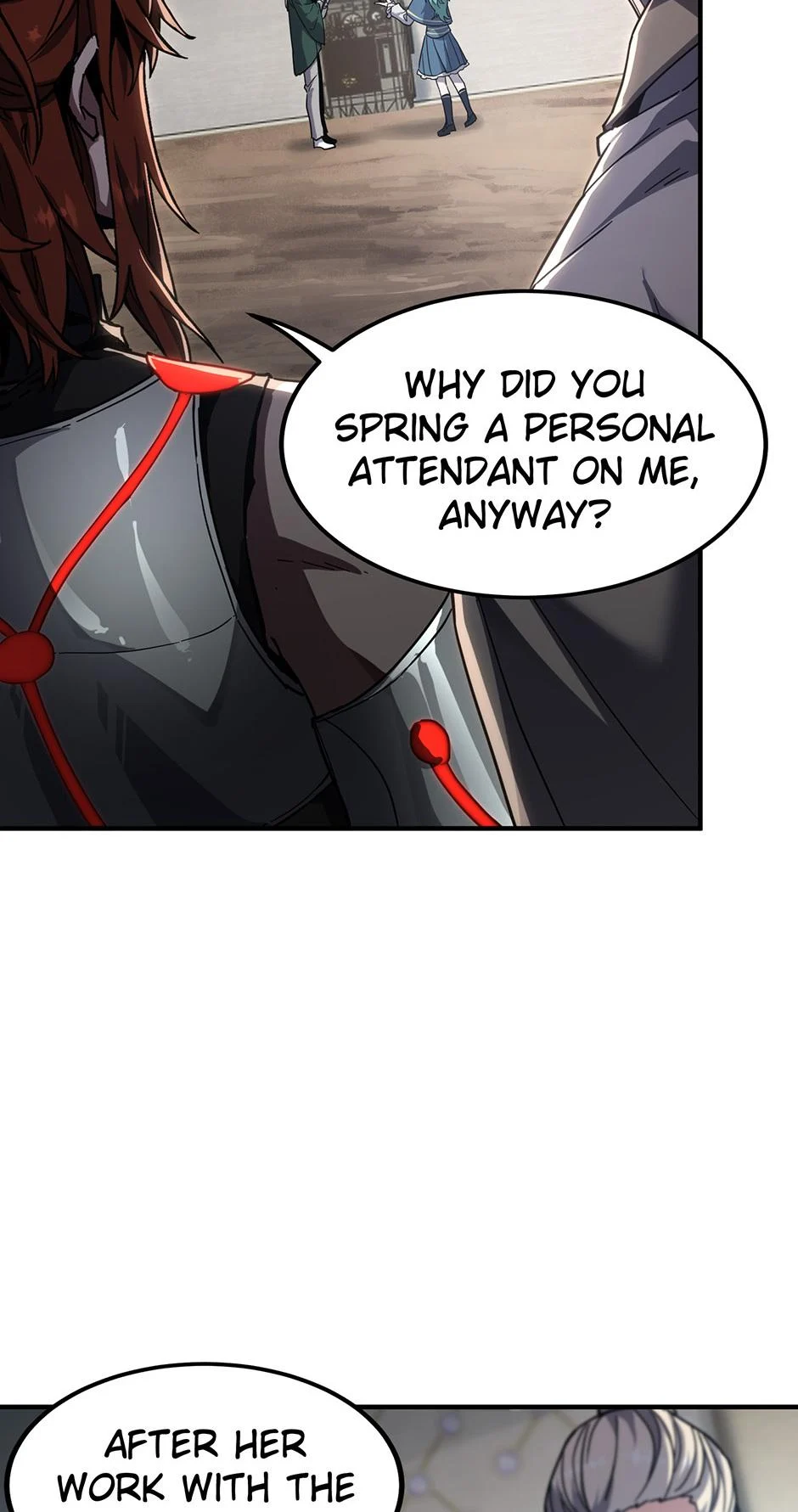 Read The Beginning After The End EN Manga Online
