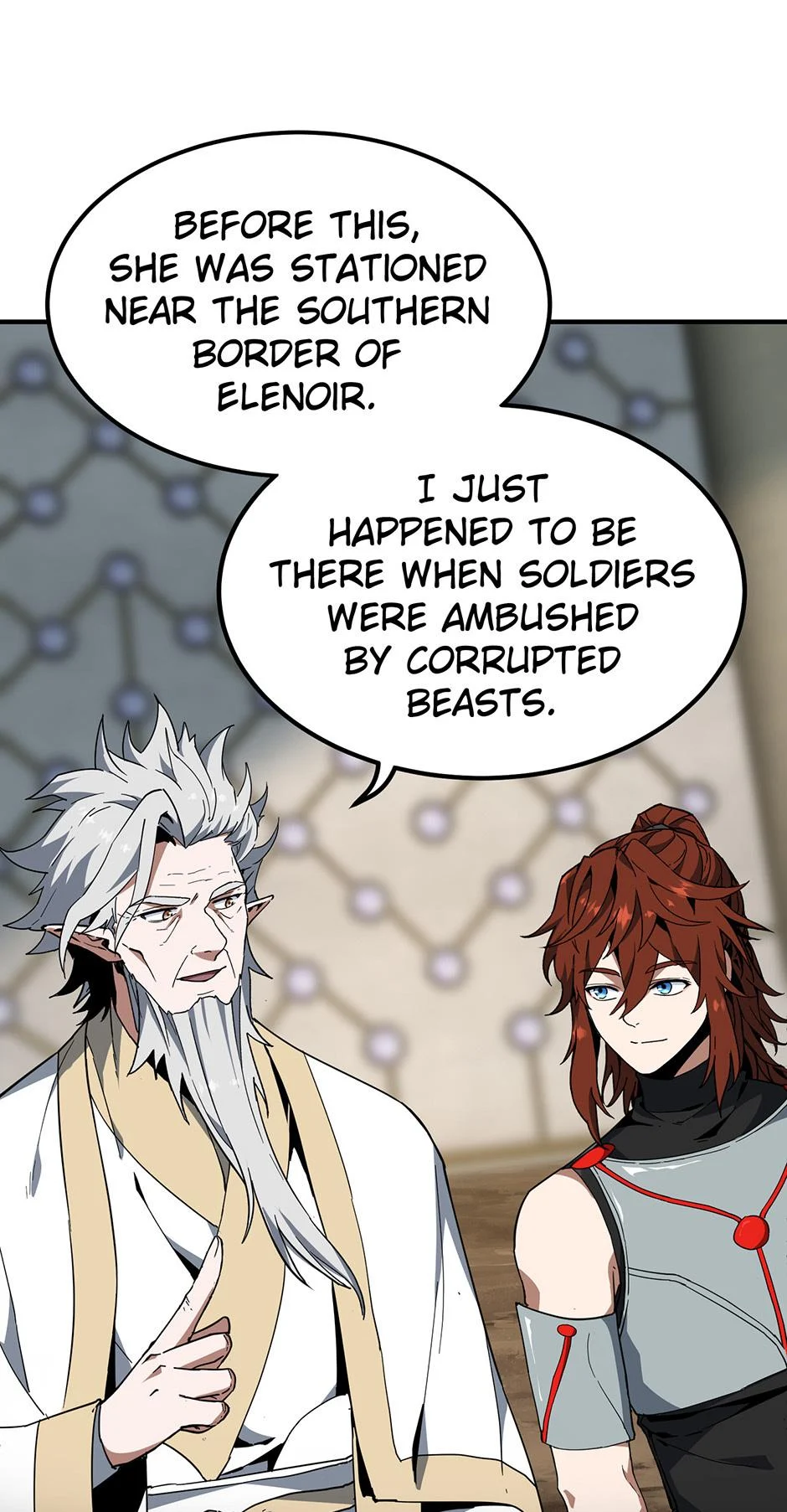 Read The Beginning After The End EN Manga Online