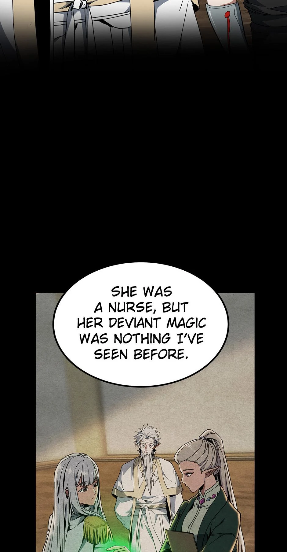 Read The Beginning After The End EN Manga Online