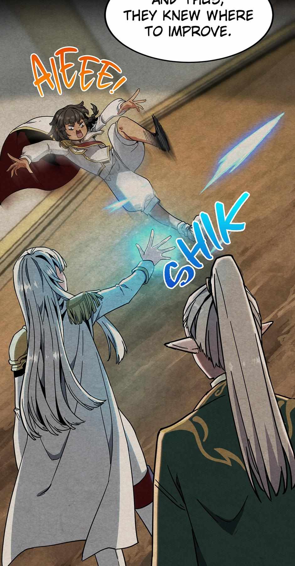 Read The Beginning After The End EN Manga Online