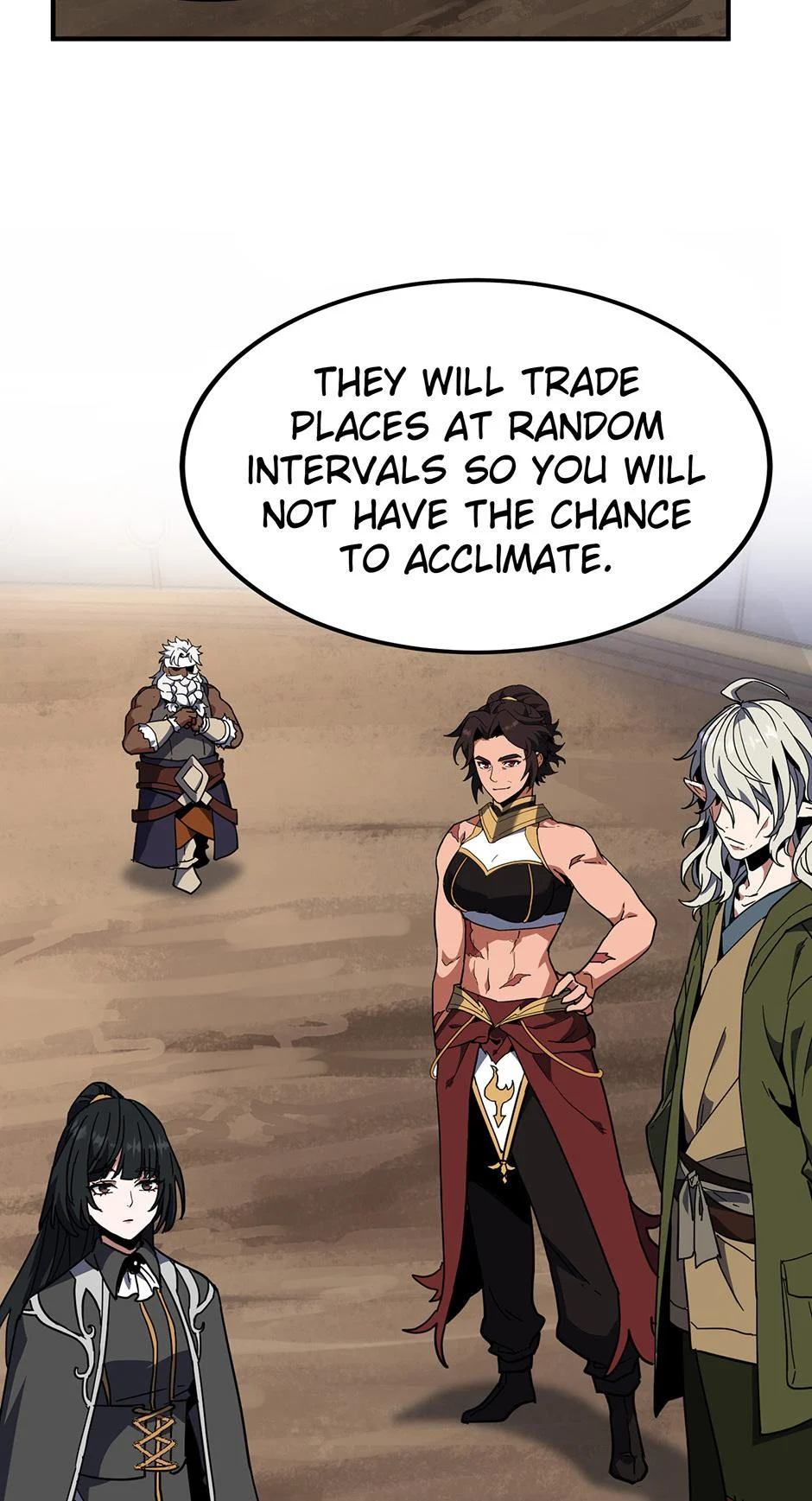 Read The Beginning After The End EN Manga Online