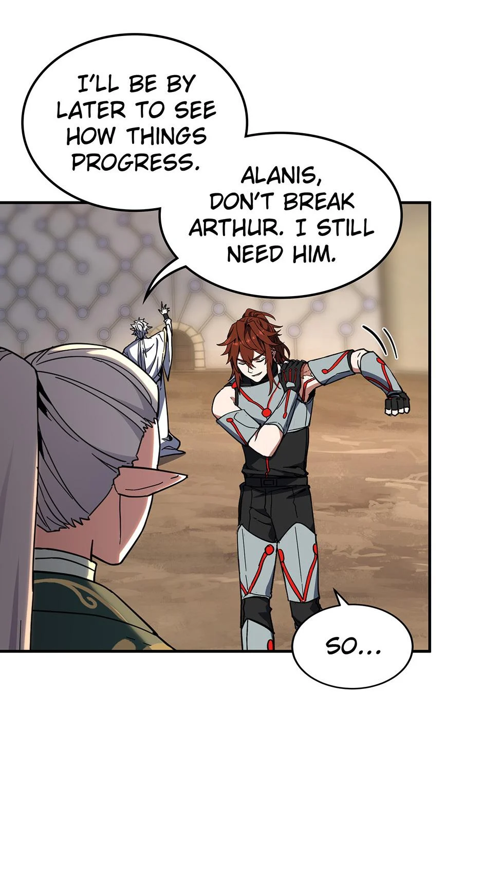 Read The Beginning After The End EN Manga Online