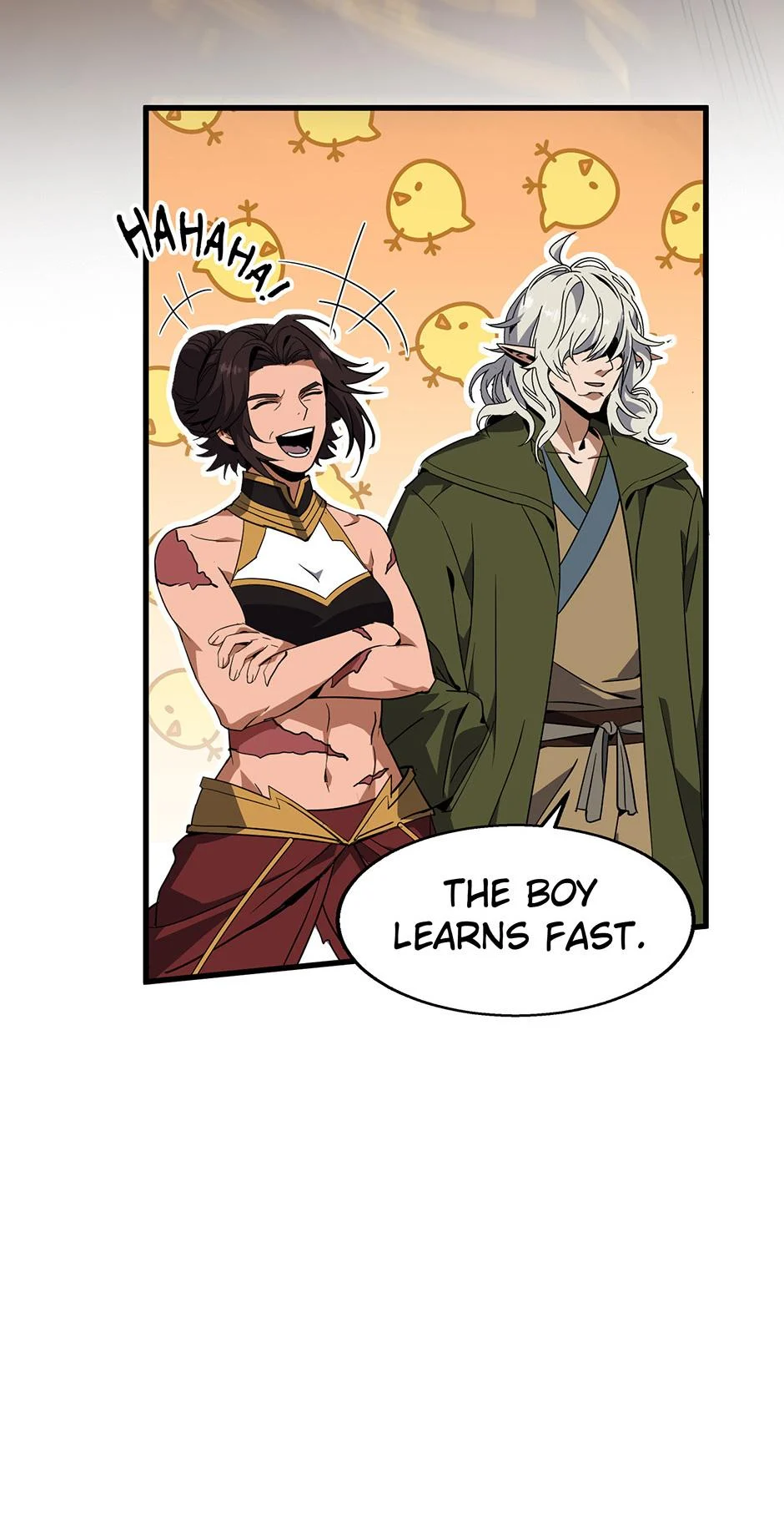 Read The Beginning After The End EN Manga Online
