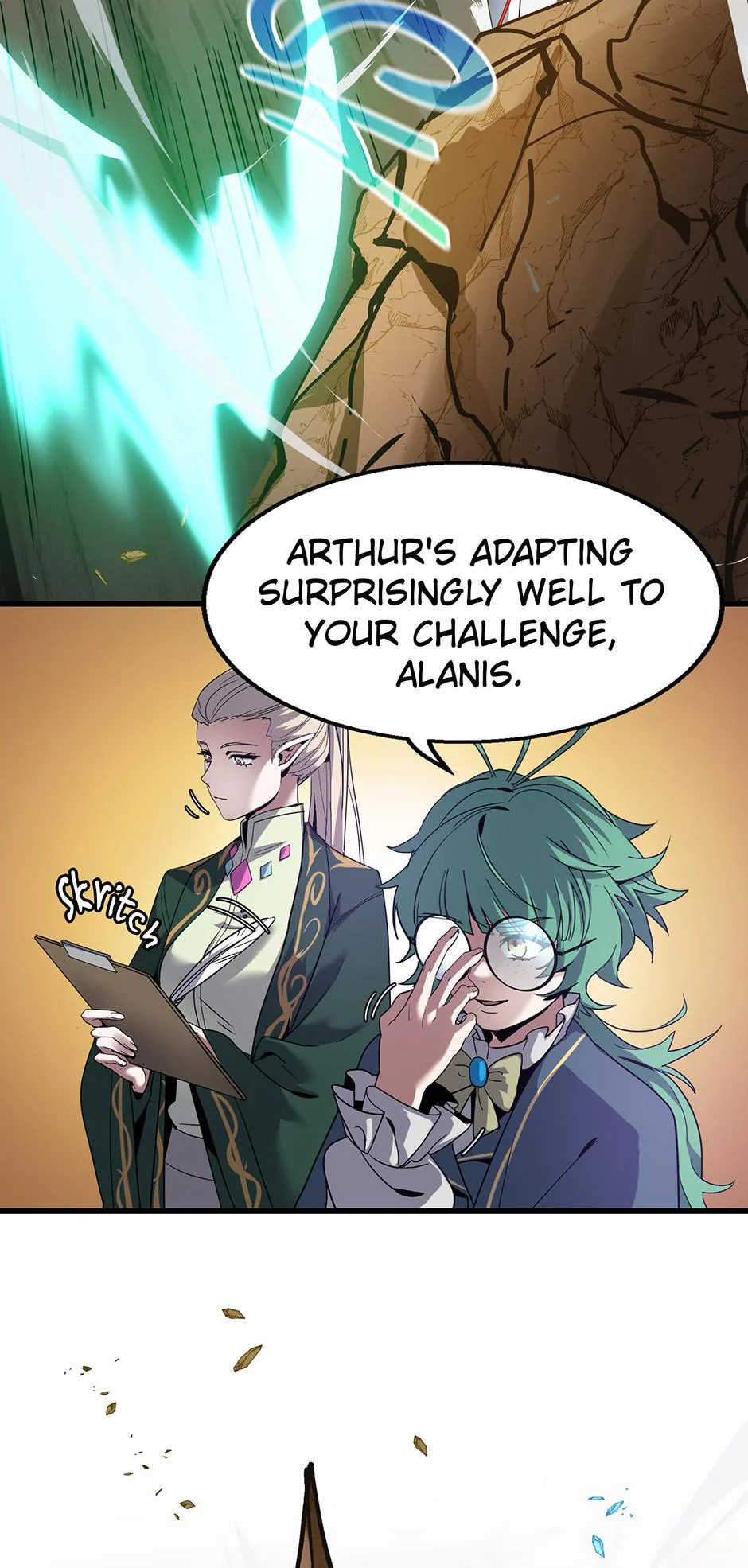 Read The Beginning After The End EN Manga Online