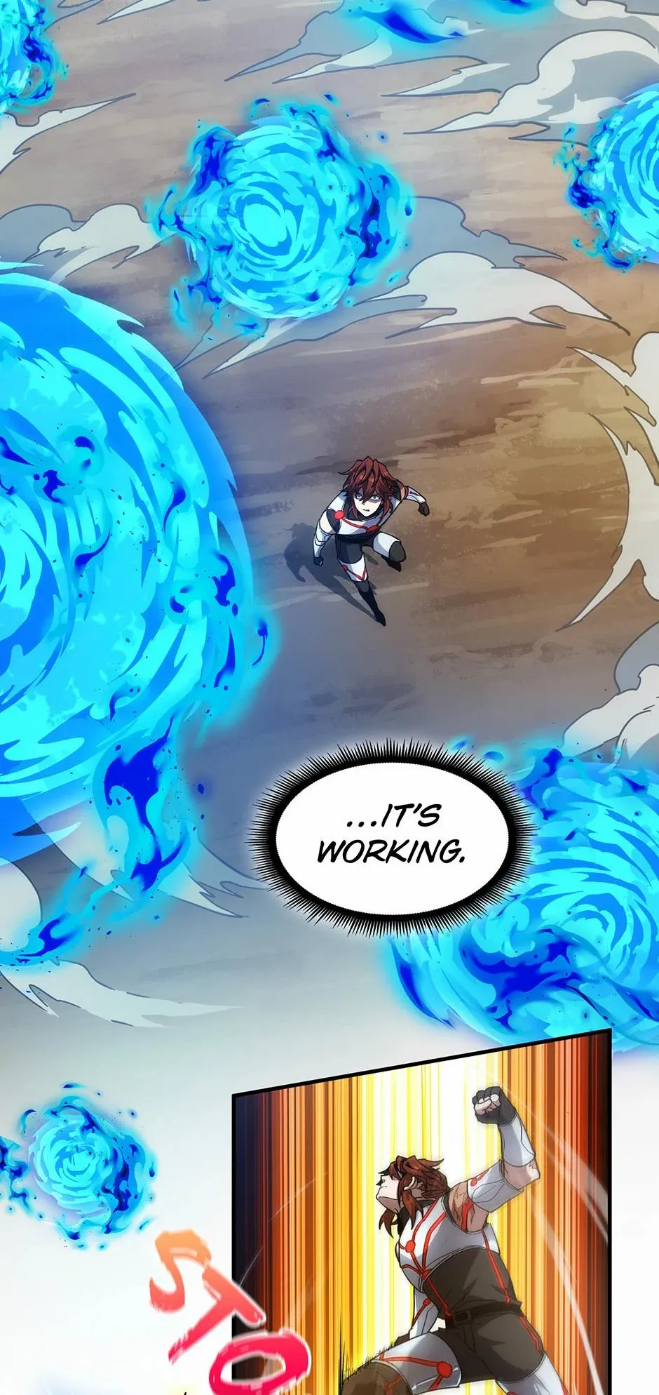 Read The Beginning After The End EN Manga Online