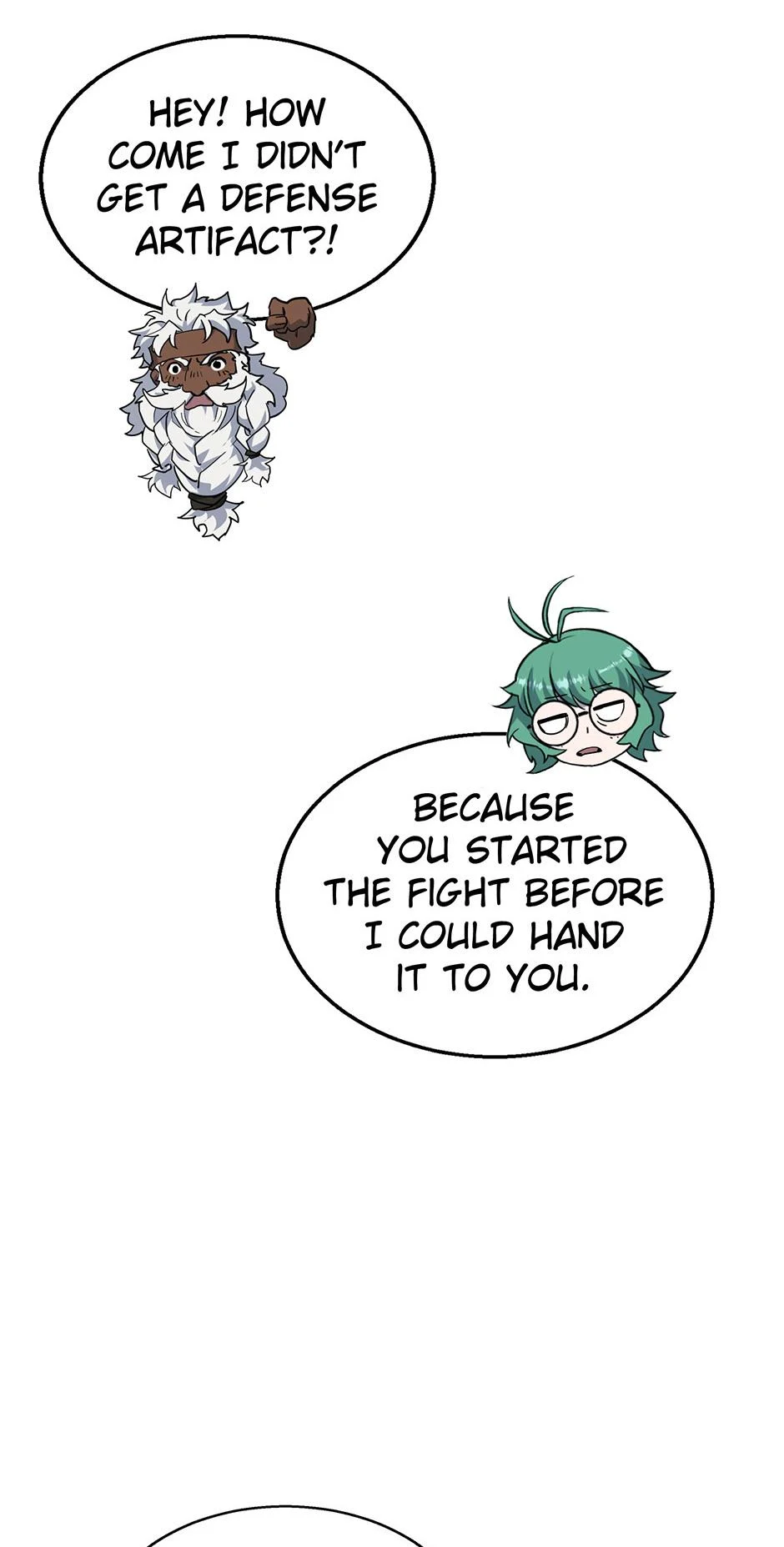 Read The Beginning After The End EN Manga Online
