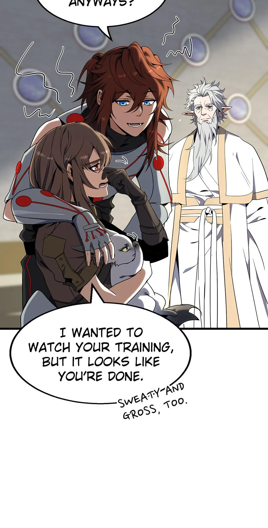 Read The Beginning After The End EN Manga Online