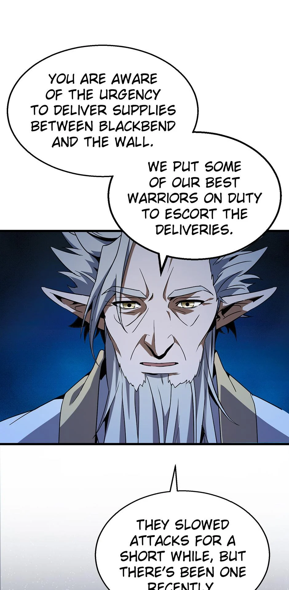 Read The Beginning After The End EN Manga Online
