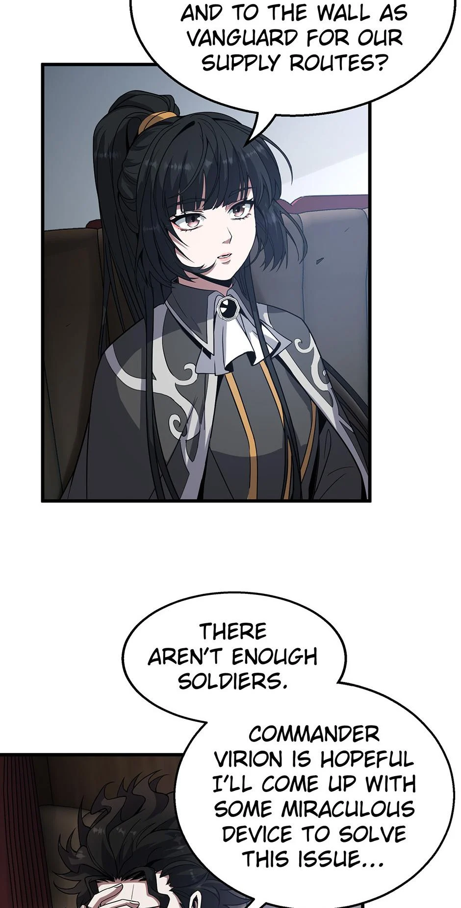 Read The Beginning After The End EN Manga Online