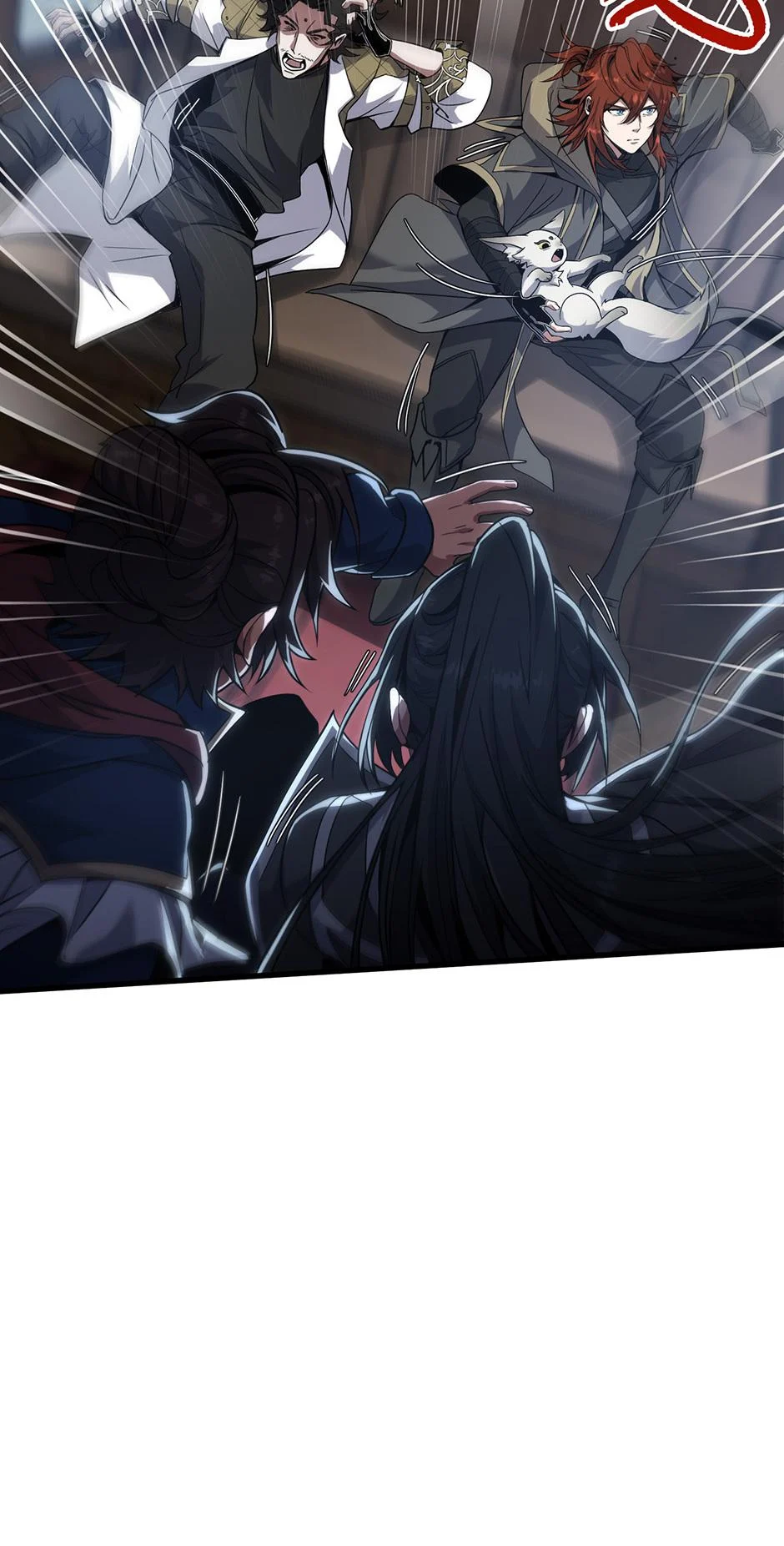 Read The Beginning After The End EN Manga Online