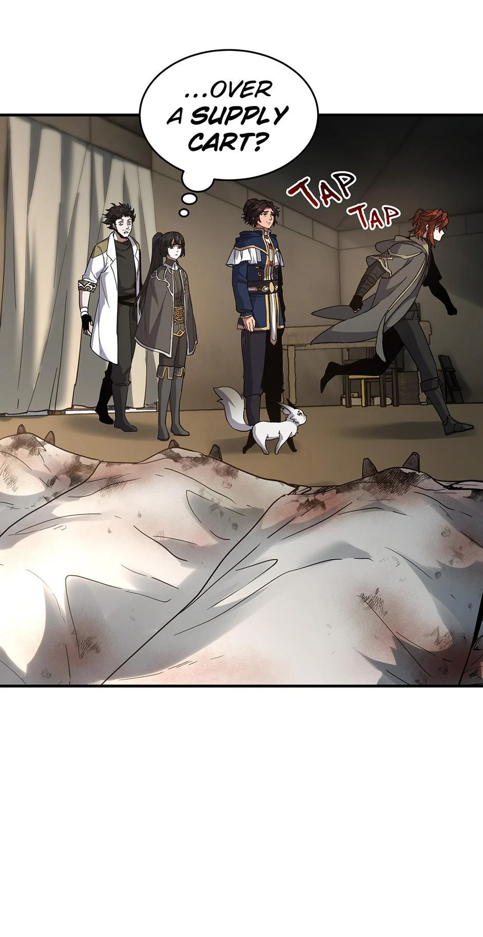 Read The Beginning After The End EN Manga Online