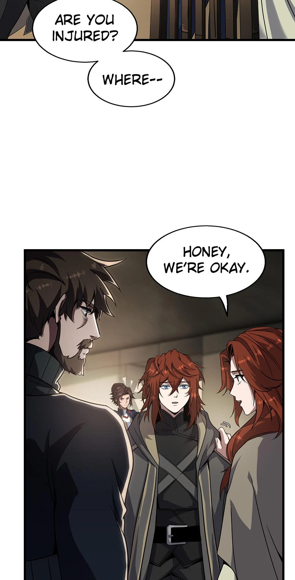 Read The Beginning After The End EN Manga Online